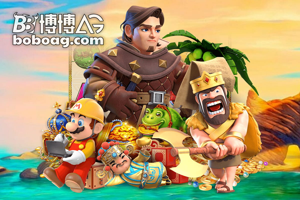 AG电子 AG电子推广工具大全